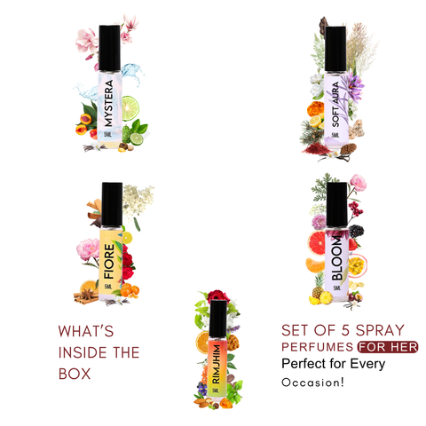 Female Tester Bundle