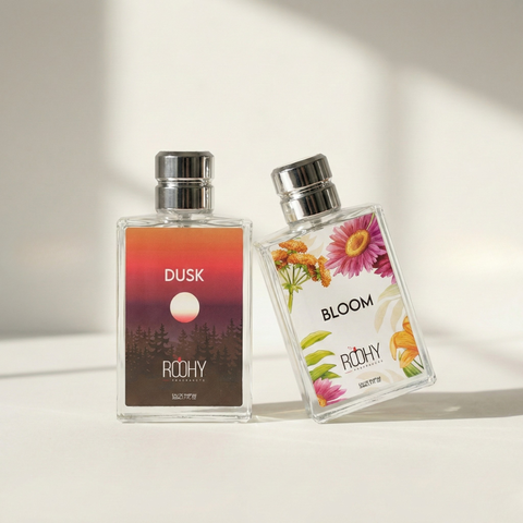 2 Perfect Pair – Couple Perfume Set