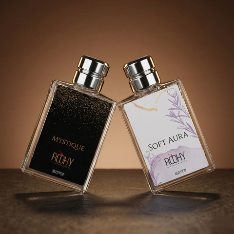 Roohy Mystique & Soft Aura Signature Bundle