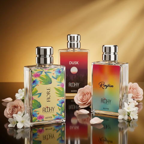 Fiore + Dusk + Rimjhim Exclusive Bundle