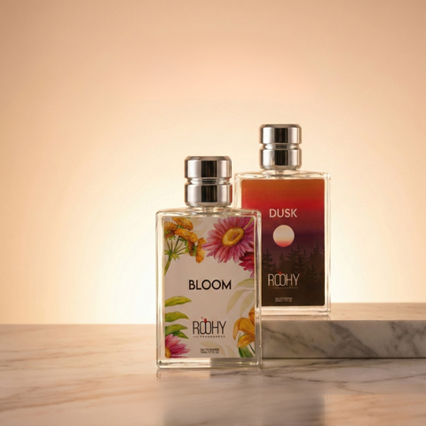 2 Perfect Pair – Couple Perfume Set