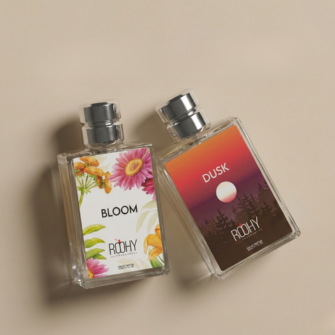 2 Perfect Pair – Couple Perfume Set