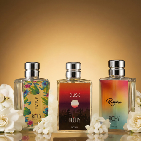 Fiore + Dusk + Rimjhim Exclusive Bundle