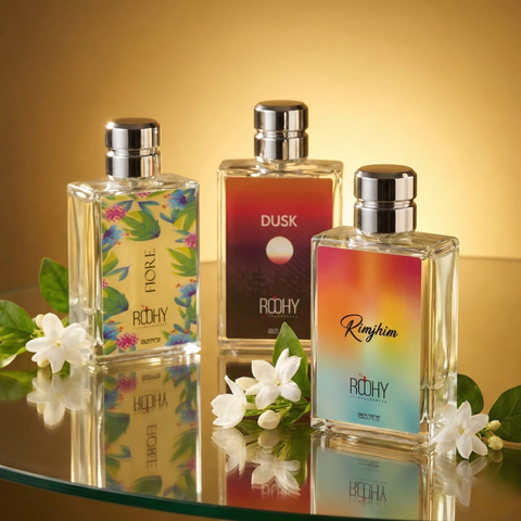 Fiore + Dusk + Rimjhim Exclusive Bundle