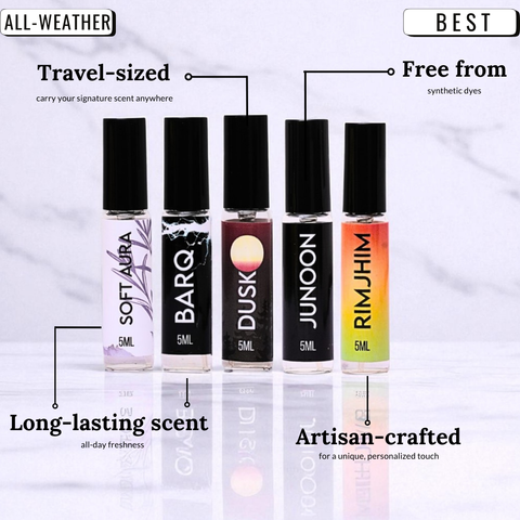 Best Seller Tester Bundle