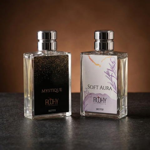 Roohy Mystique & Soft Aura Signature Bundle
