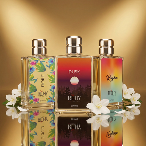 Fiore + Dusk + Rimjhim Exclusive Bundle
